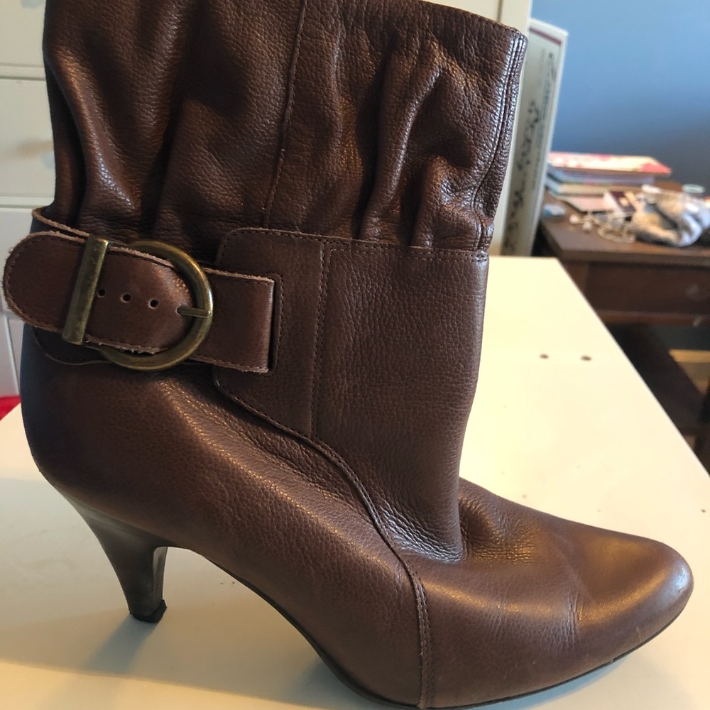 Steve Madden ankle boots